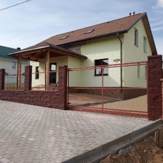 Заборы под ключ